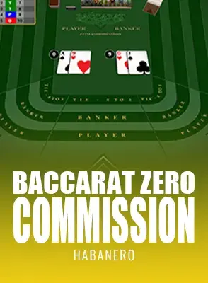 Baccarat Zero Commission