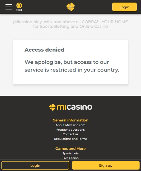 MiCasino